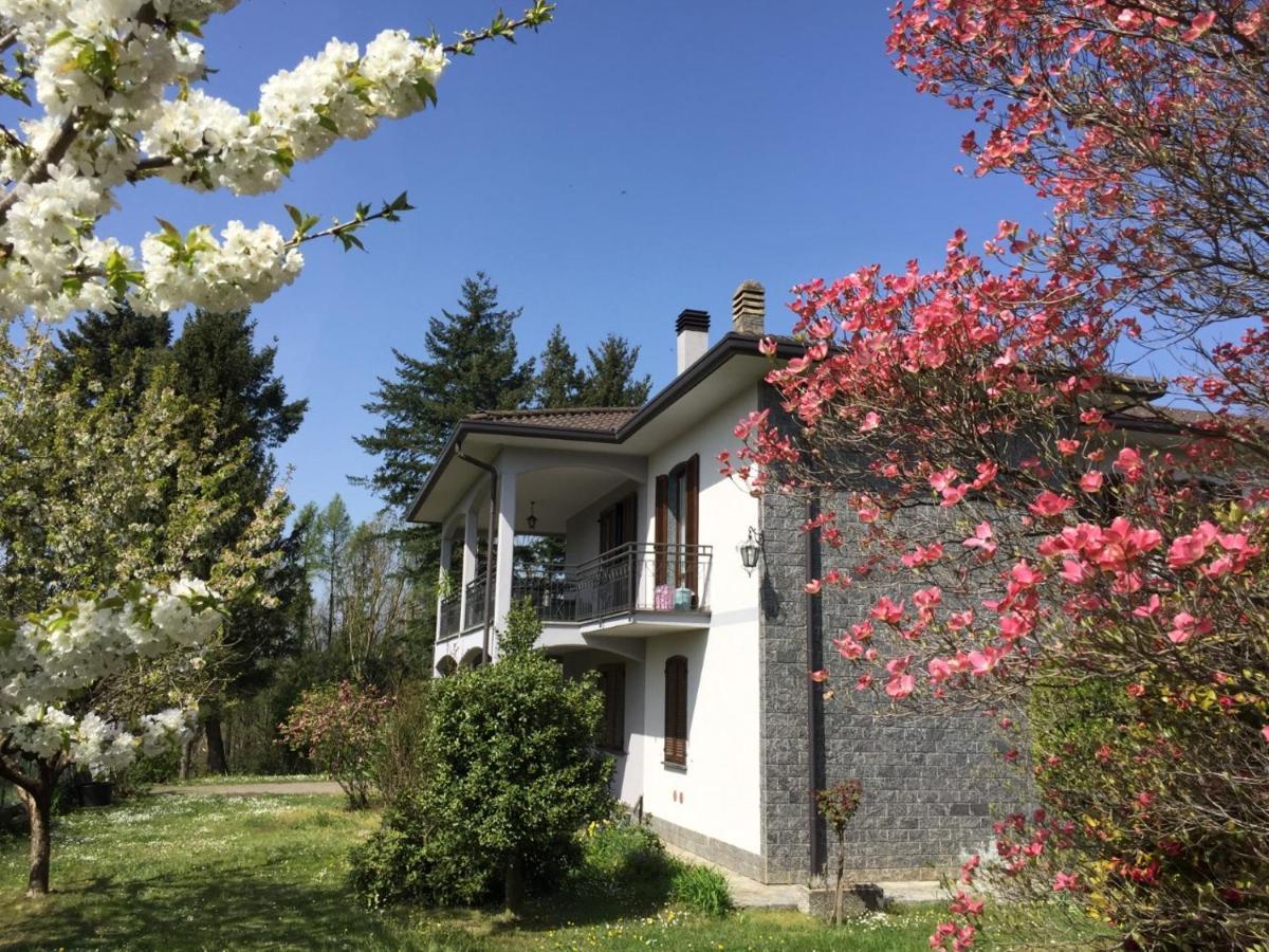 Le Bricolle Villa Viggiù Kültér fotó