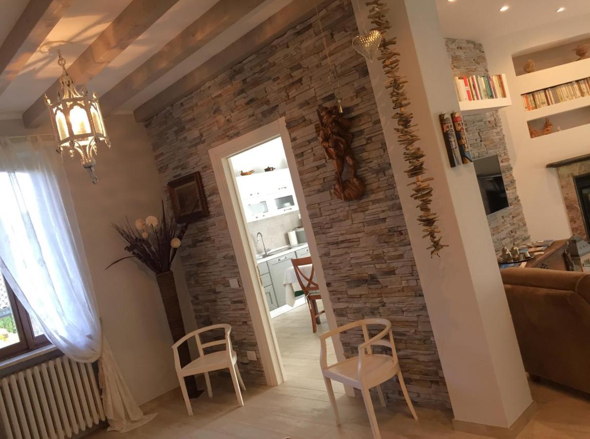 Le Bricolle Villa Viggiù Kültér fotó