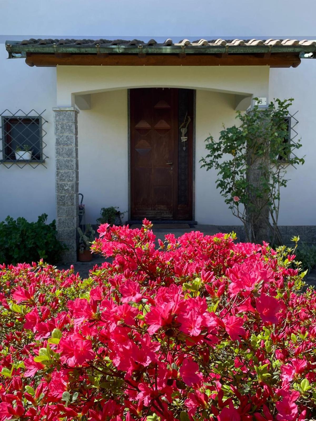 Le Bricolle Villa Viggiù Kültér fotó