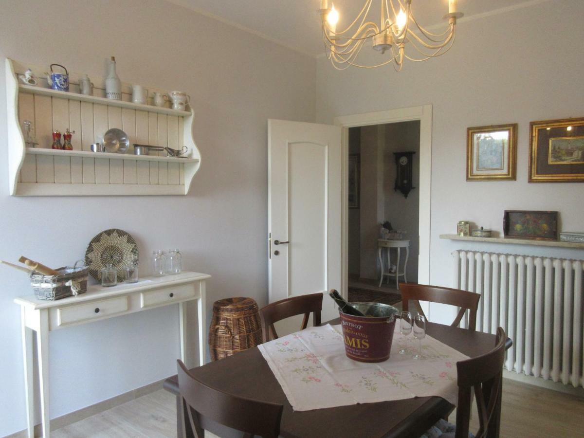 Le Bricolle Villa Viggiù Kültér fotó