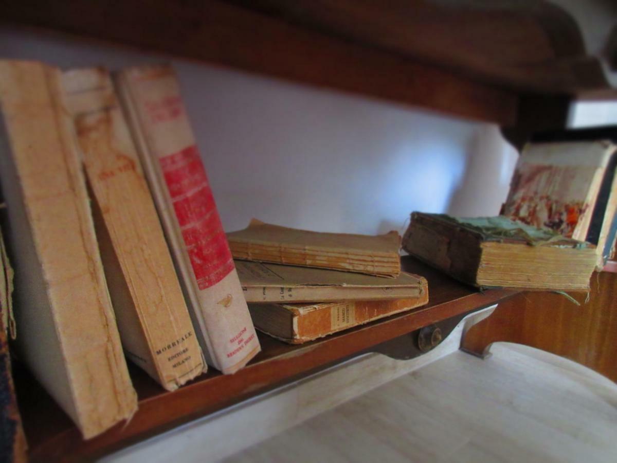 Le Bricolle Villa Viggiù Kültér fotó