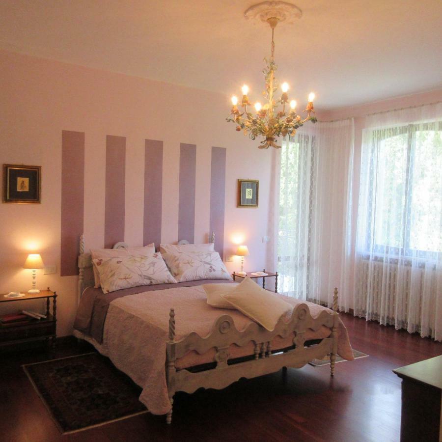 Le Bricolle Villa Viggiù Kültér fotó