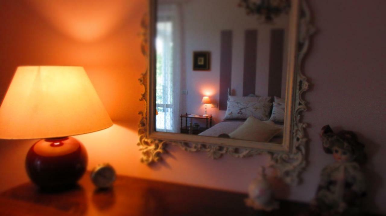 Le Bricolle Villa Viggiù Kültér fotó