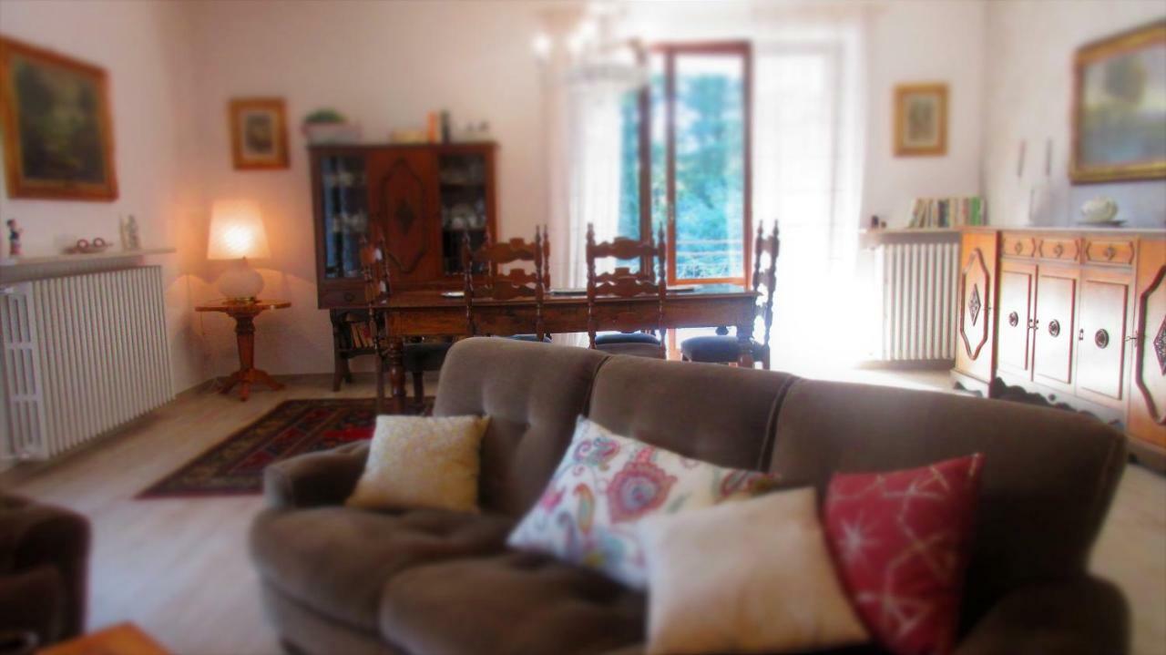 Le Bricolle Villa Viggiù Kültér fotó