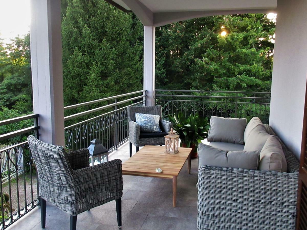 Le Bricolle Villa Viggiù Kültér fotó