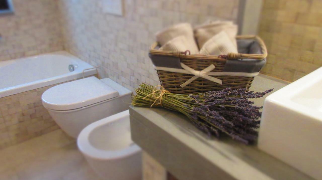 Le Bricolle Villa Viggiù Kültér fotó