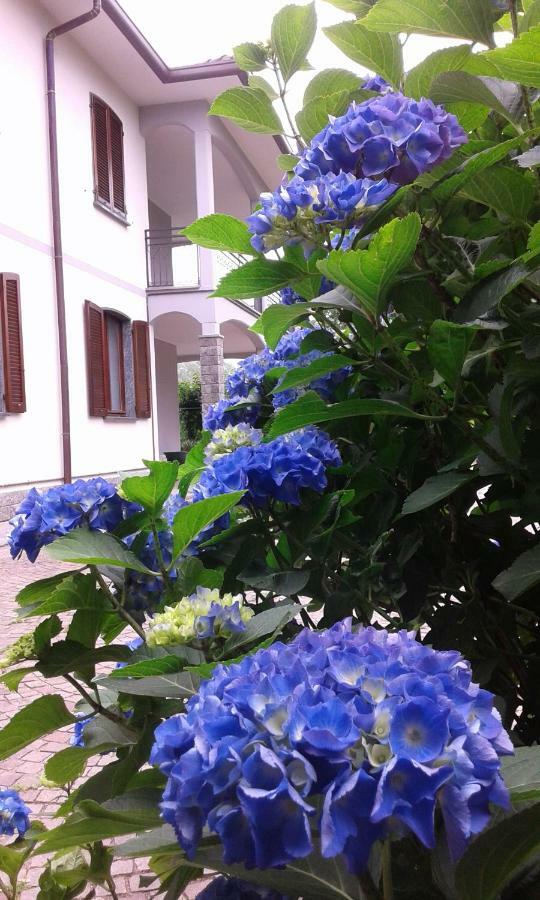 Le Bricolle Villa Viggiù Kültér fotó